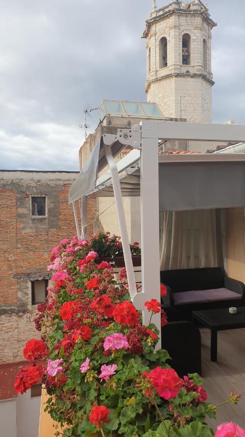 Pension Casa Mika Benicarló Buitenkant foto