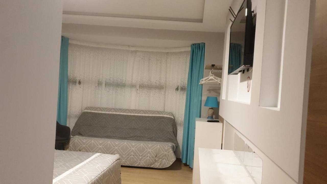 Pension Casa Mika Benicarló Buitenkant foto