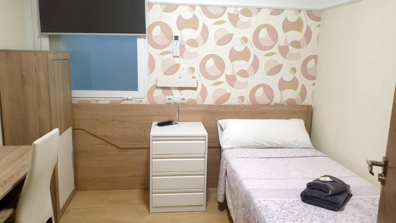 Pension Casa Mika Benicarló Buitenkant foto