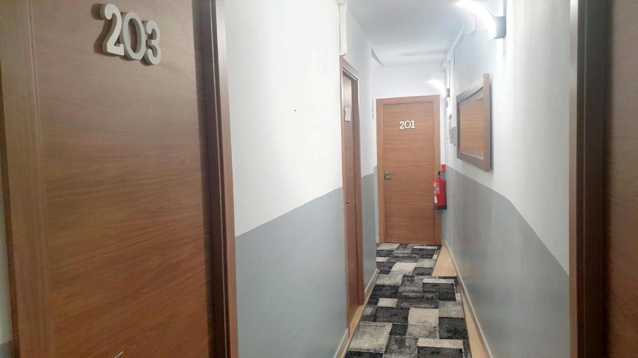 Pension Casa Mika Benicarló Buitenkant foto