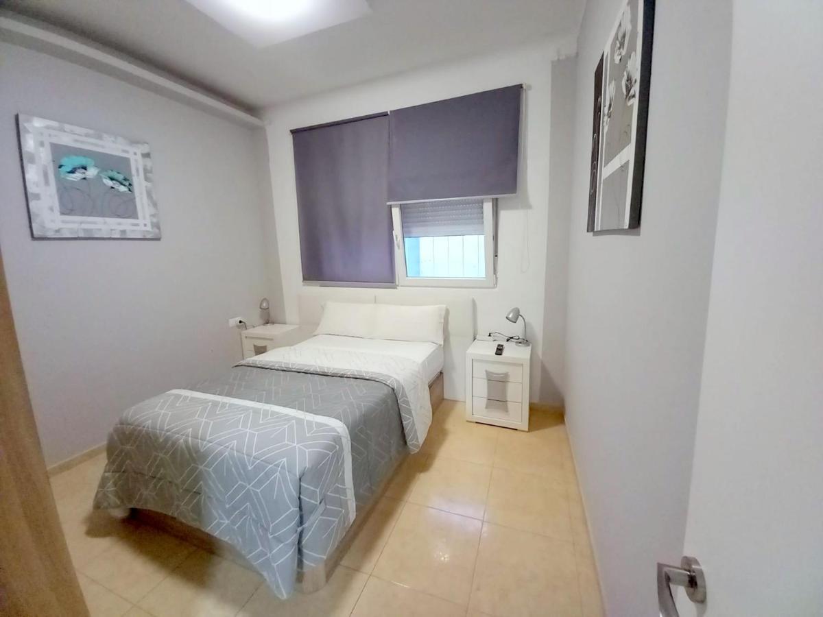 Pension Casa Mika Benicarló Buitenkant foto